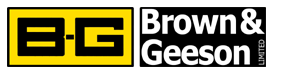 Brown Geeson Logo
